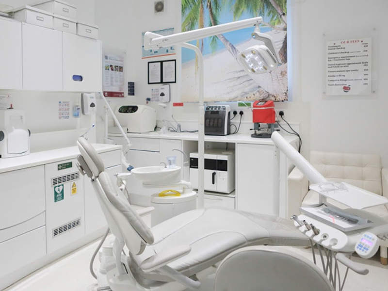 Shirland Dental Practice Gallery Image