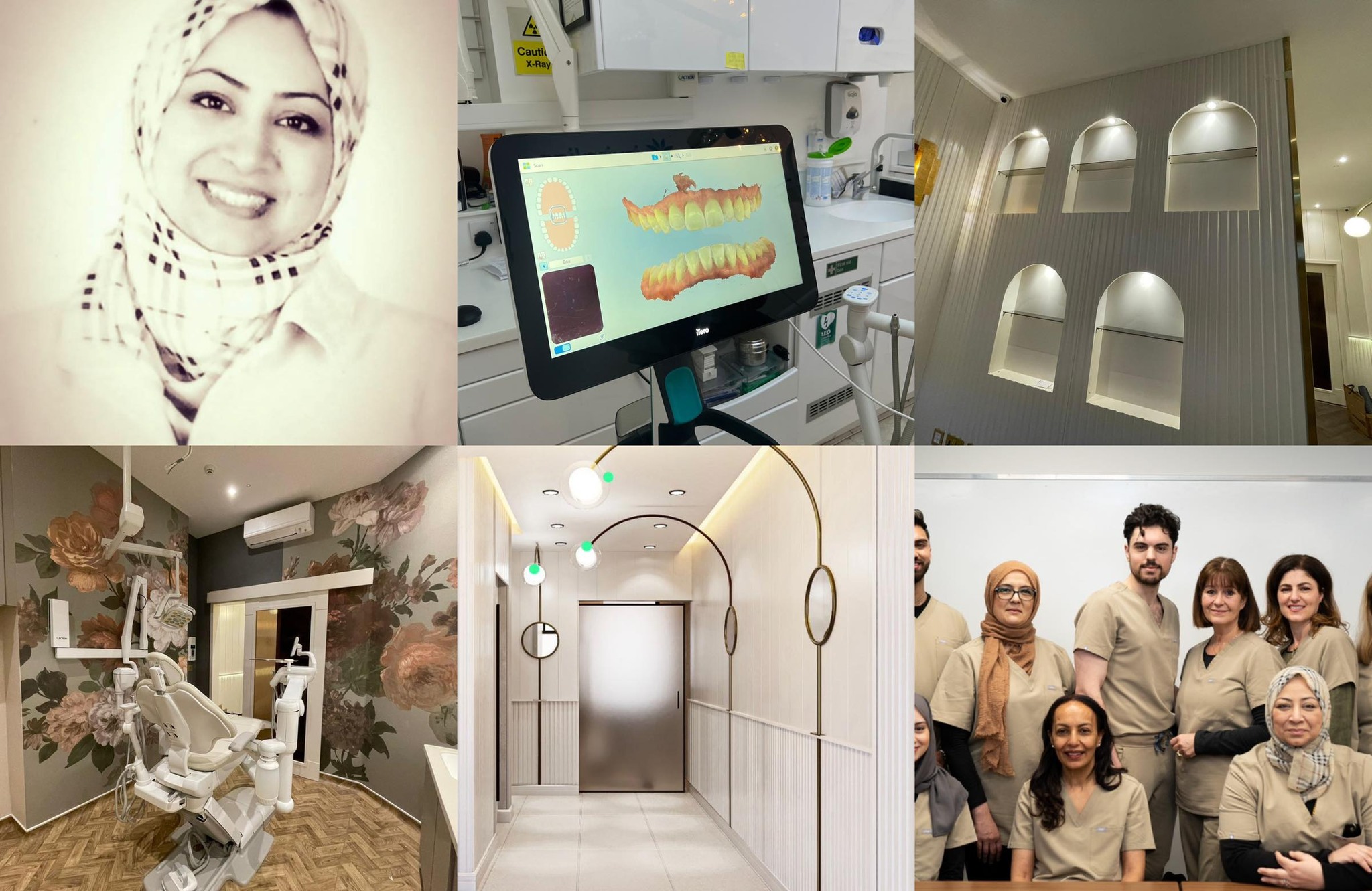 Walkin Dental Clinic London Shirland Dental Practice Dentist in