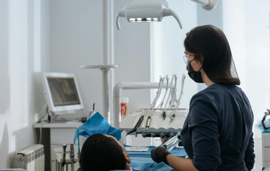 walk in dentist in london | shirland dental practice
